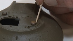 Attaching photoetch parts webimage